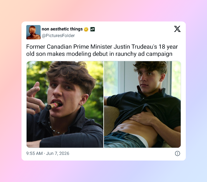trudeau