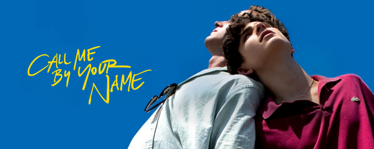 Call Me By Your Name