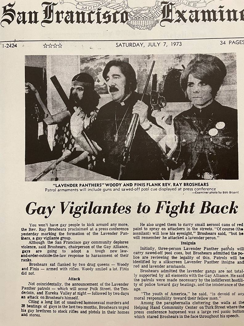 GLBT Historical Society 2