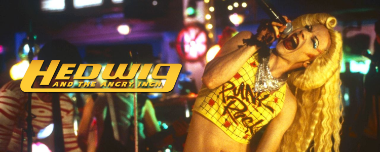 Hedwig and the Angry Inch