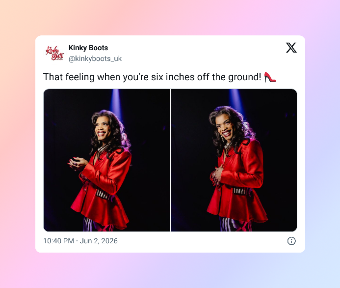 kinky boots