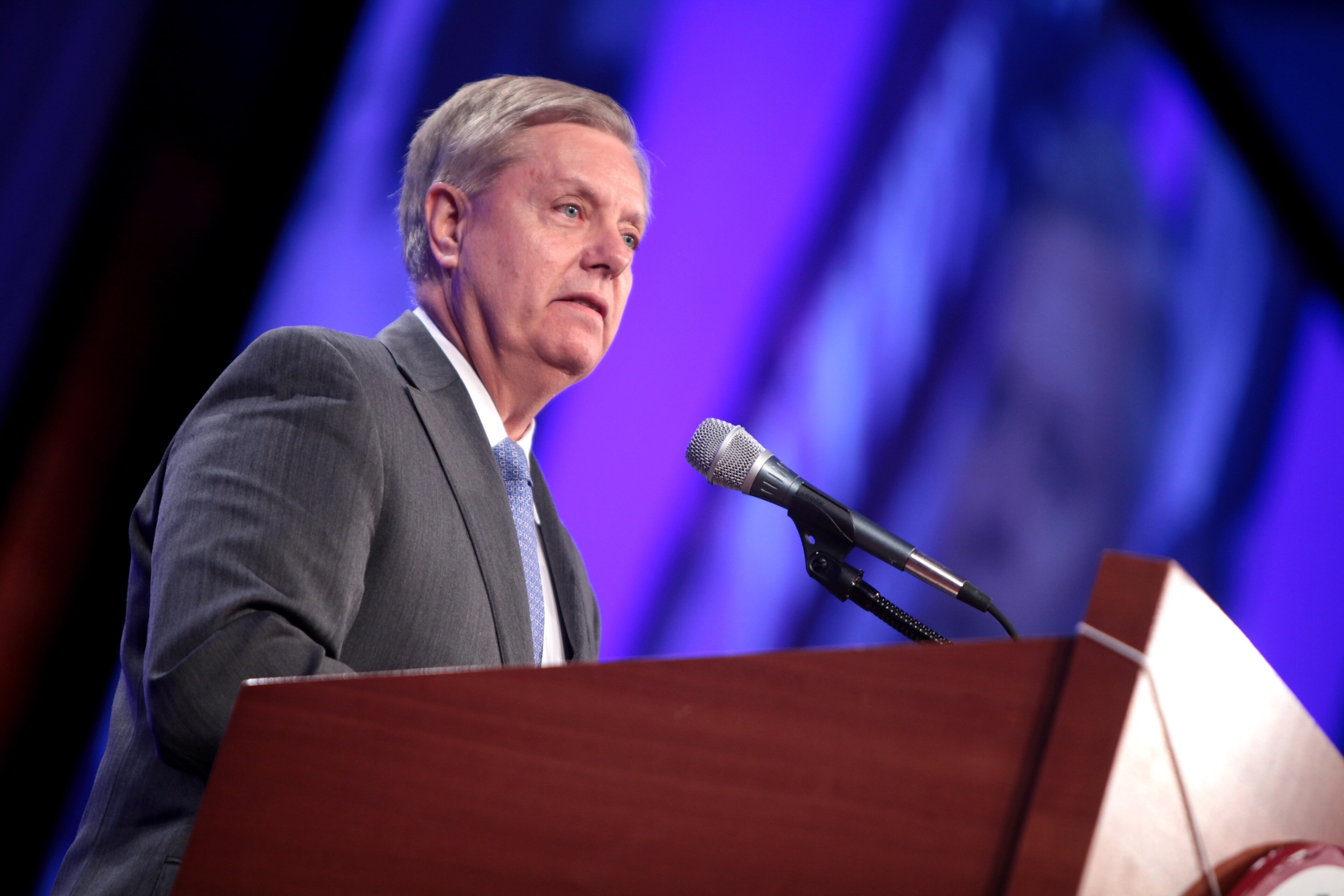 Lindsey Graham