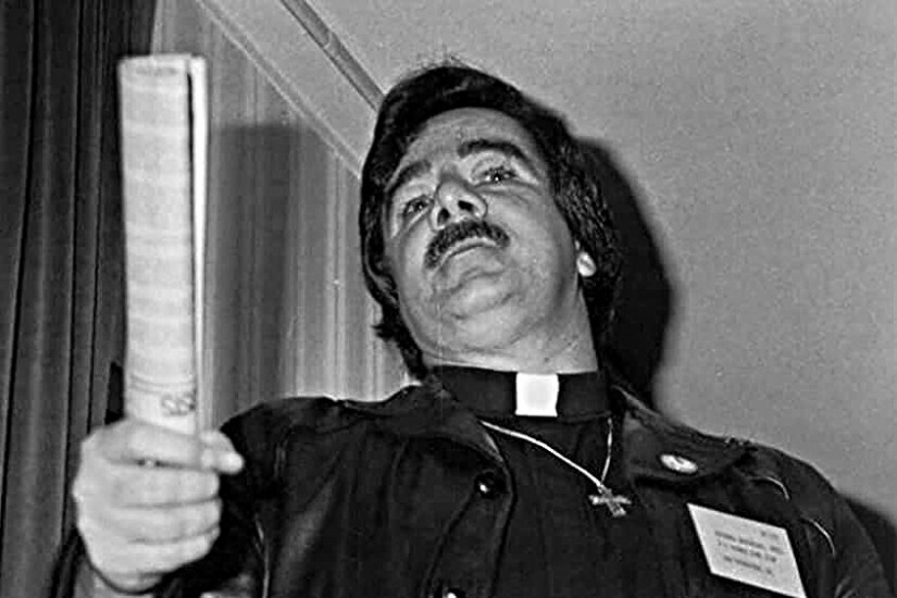Rev Raymond Broshears ONE National Gay Lesbian ArchivesUSC Libraries