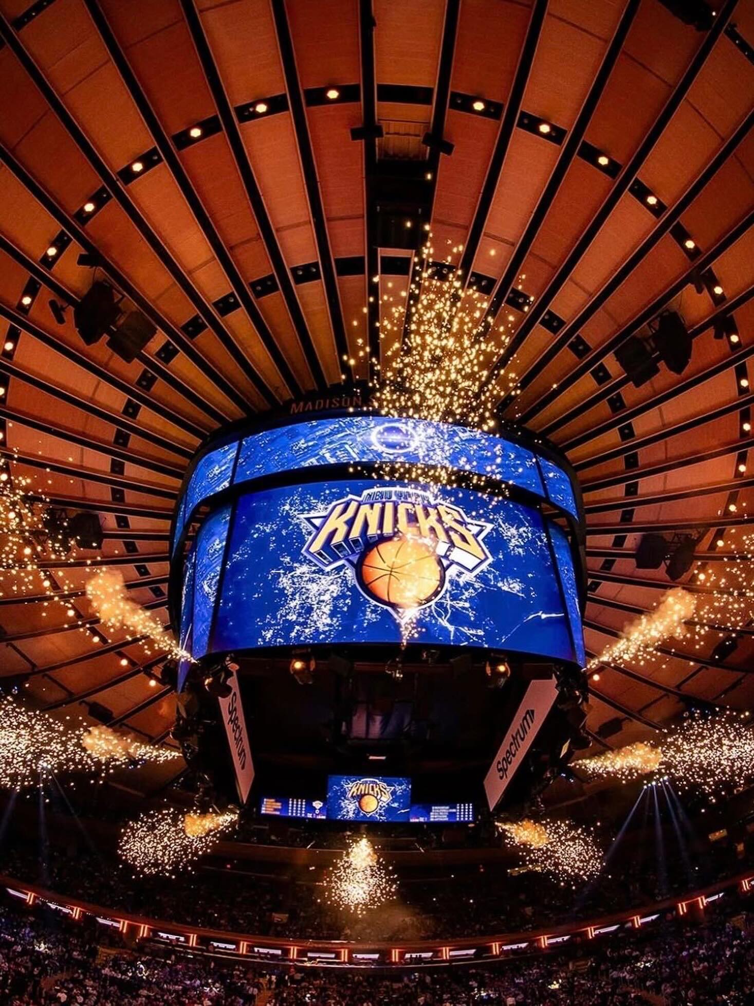 Madison Square Garden