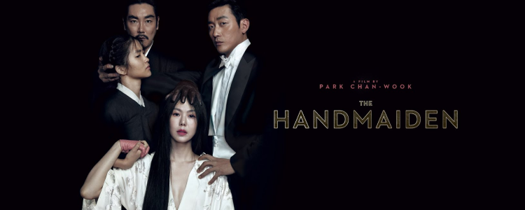 The Handmaiden