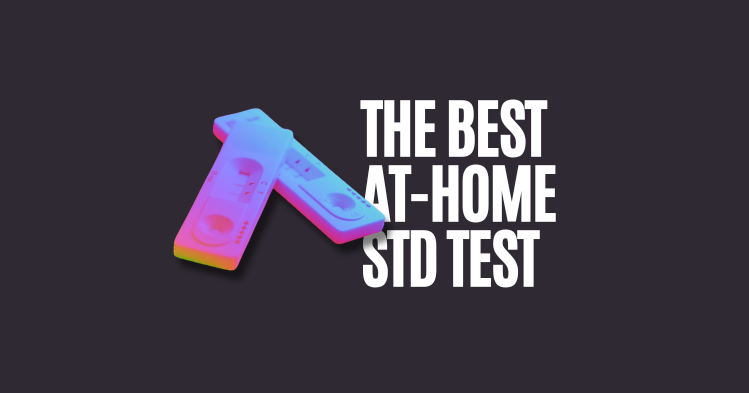 best at home std test