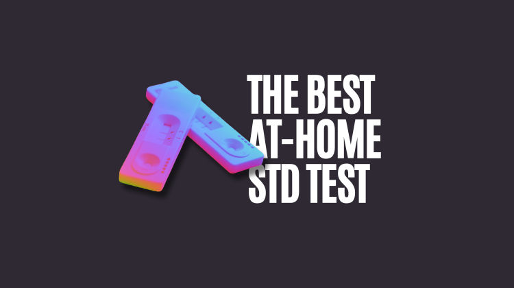 best at home std test