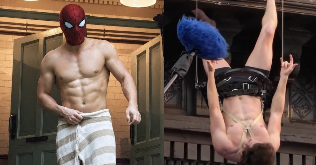 spiderman