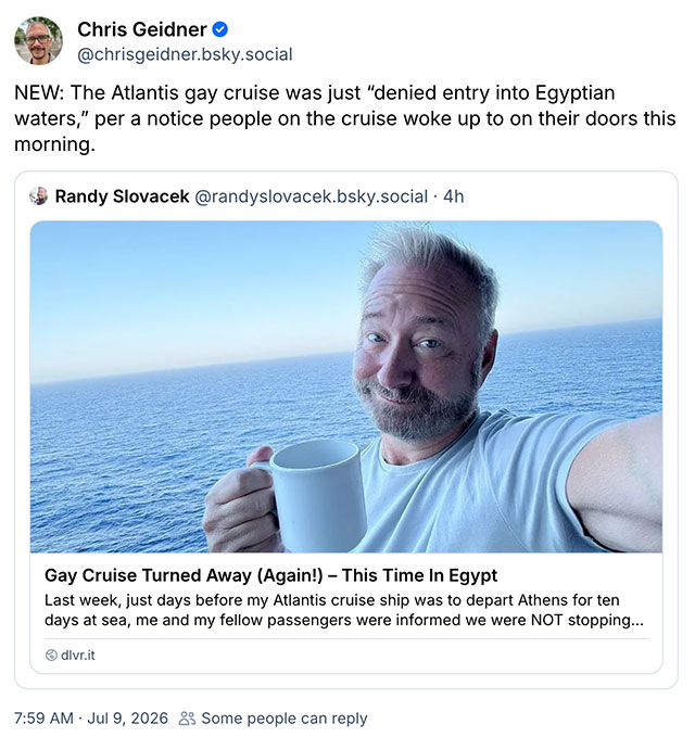 geidner tweet