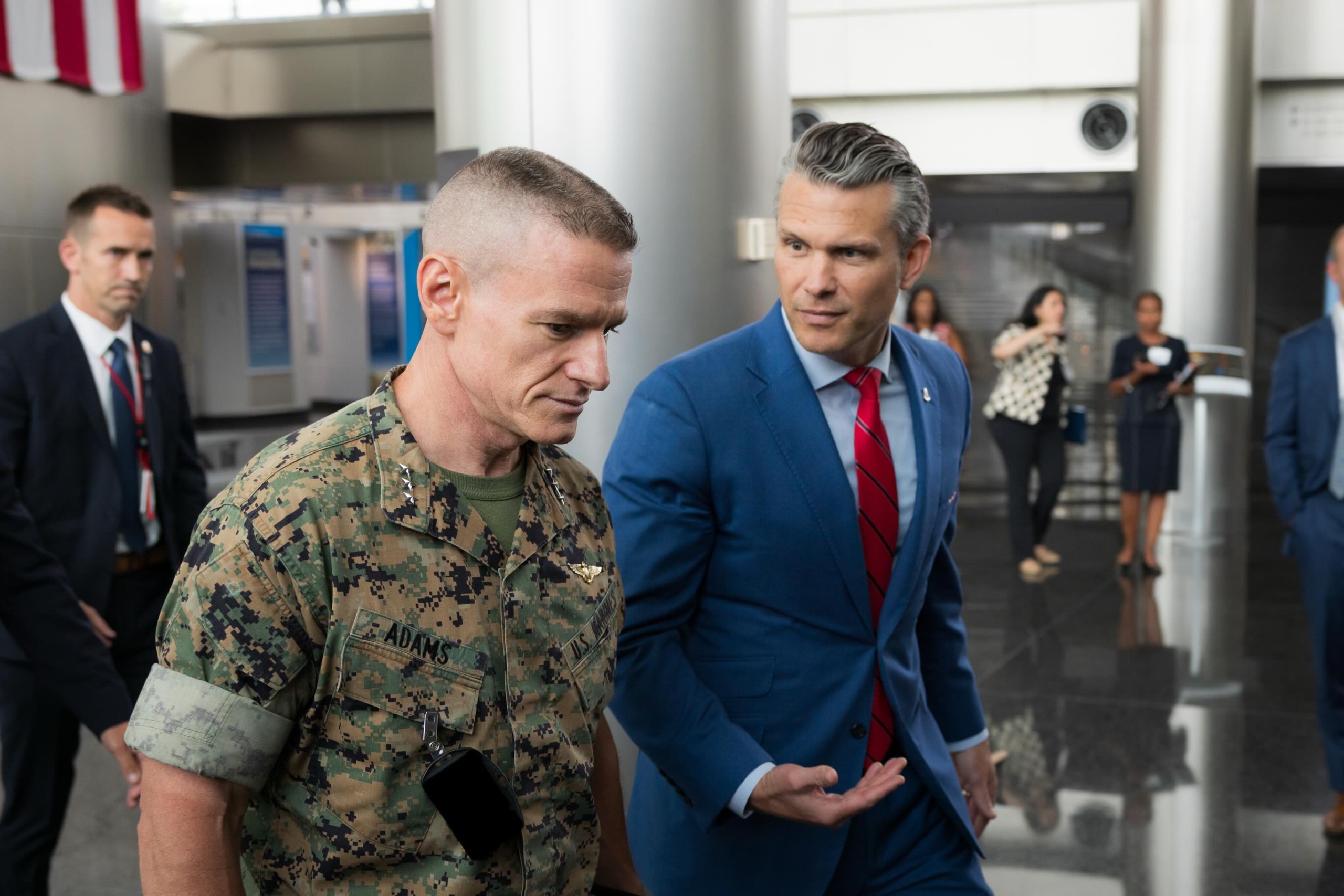 hegseth