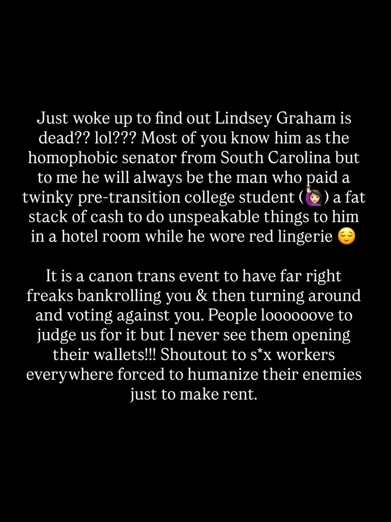 graham