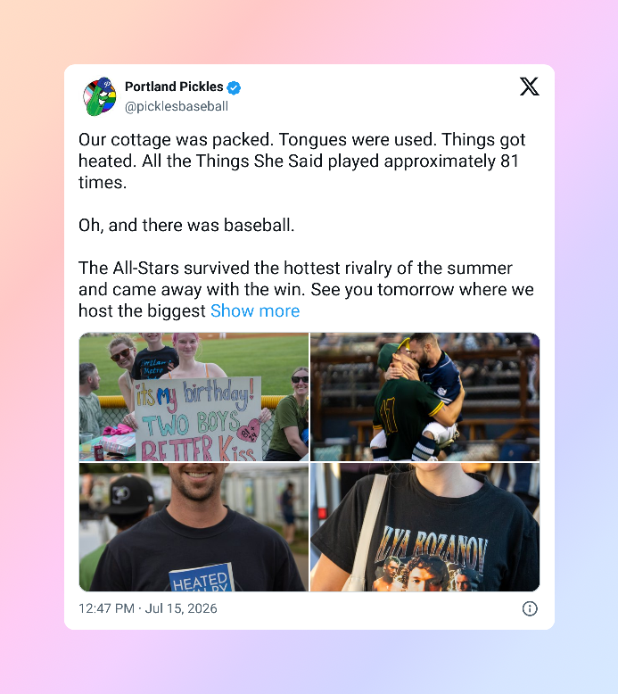 baseball