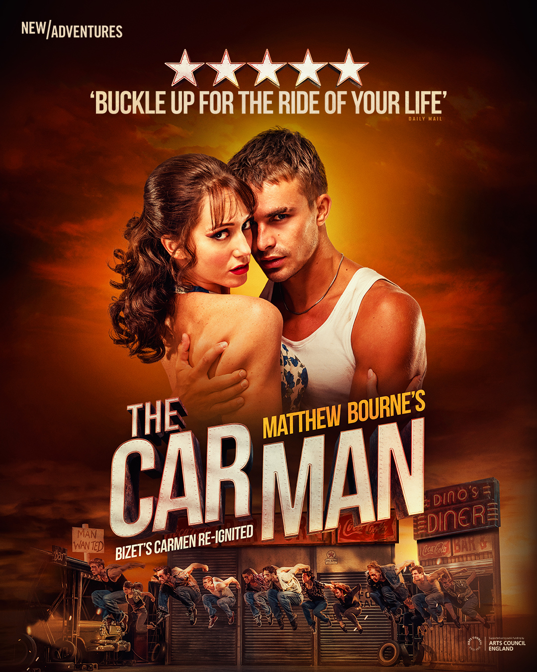 car man
