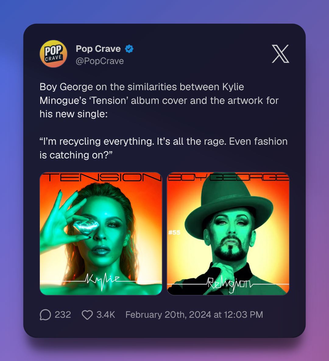 boy george