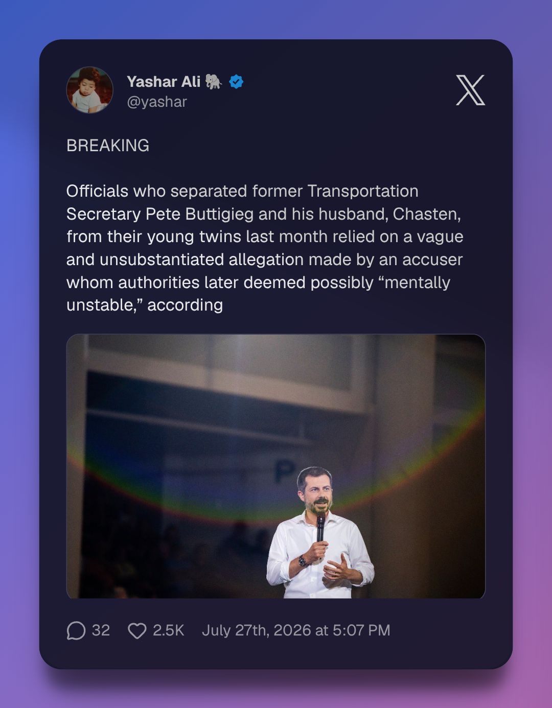 buttigieg