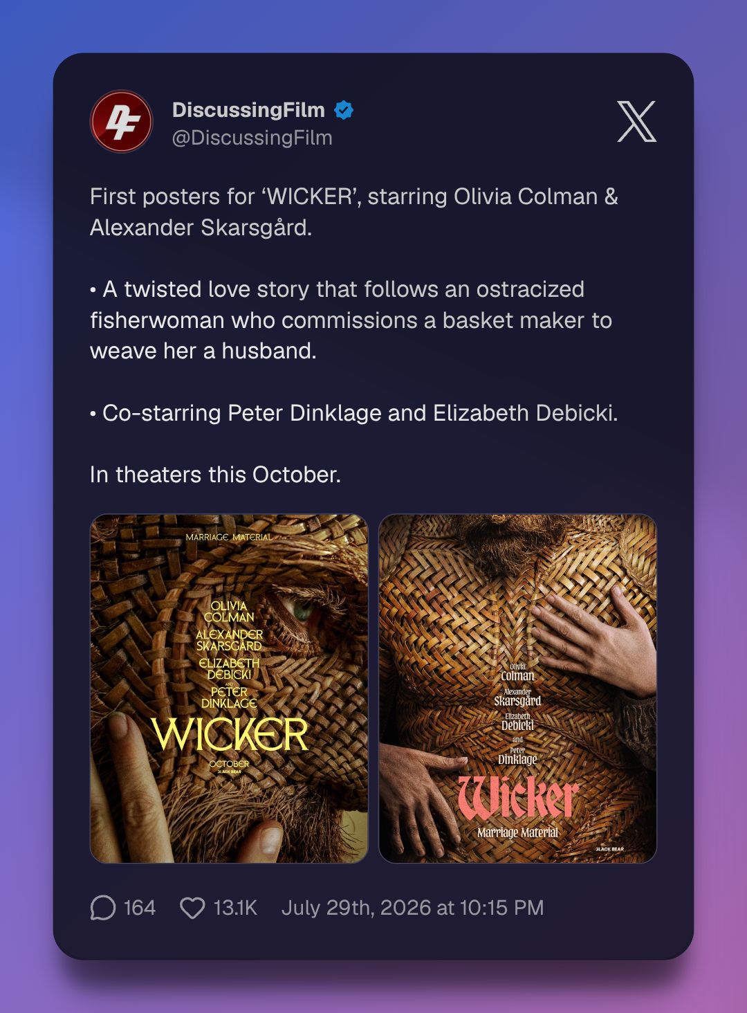 wicker
