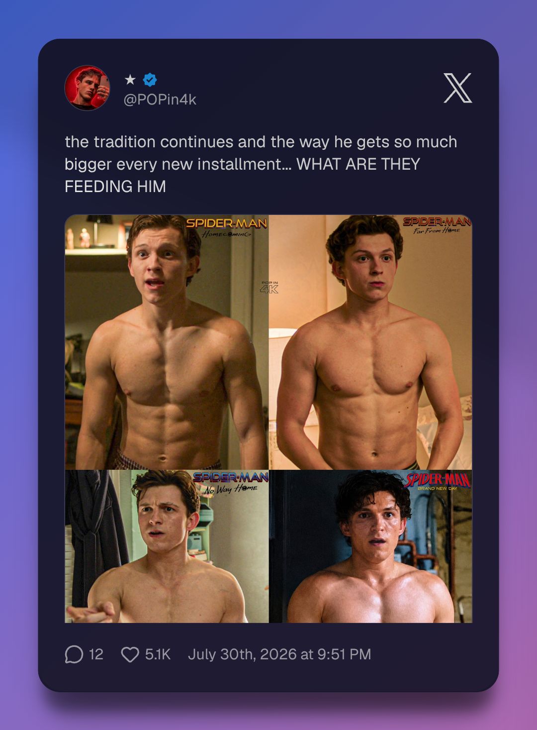 spiderman