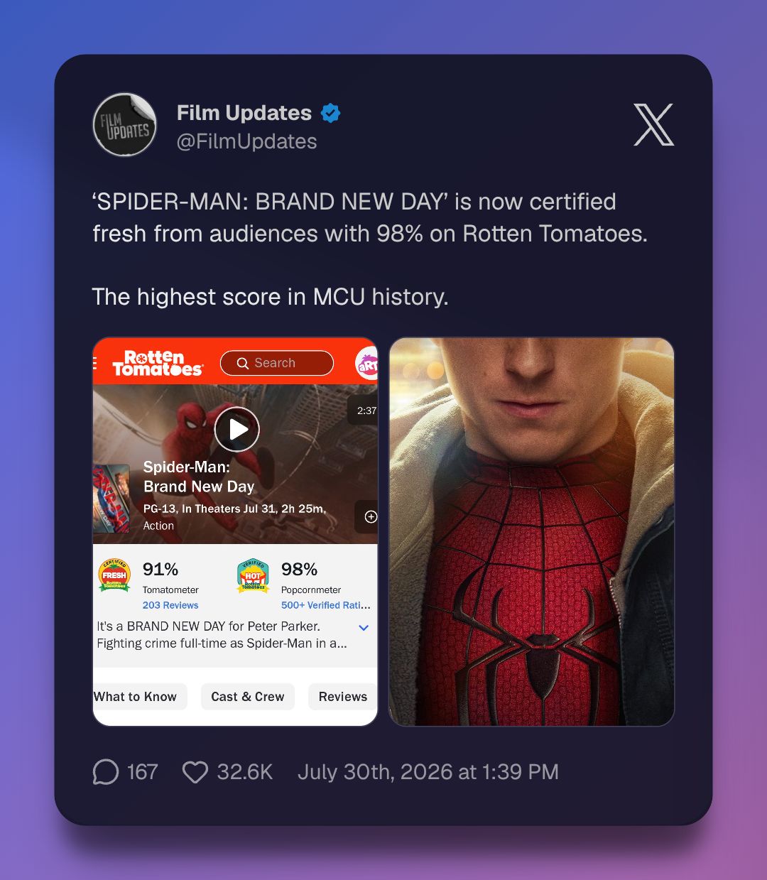 spiderman