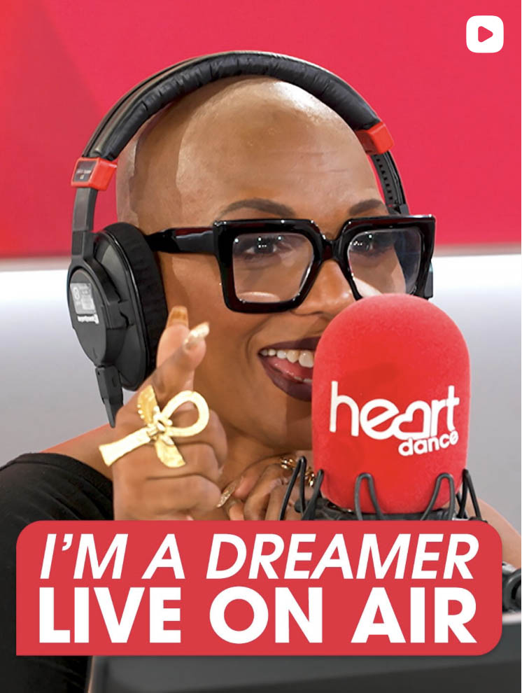 Janice Robinson's "Dreamer" Dominates the Dance Music Scene Once More! 12 Janice Robinson's "Dreamer" put the dance music icon back on top!
