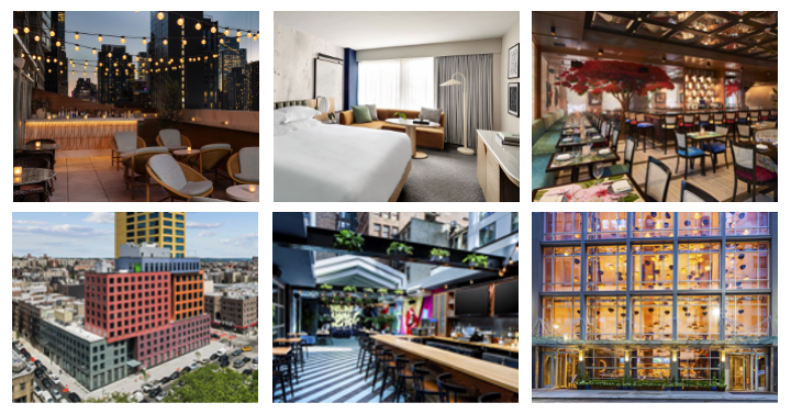 NYC hotels