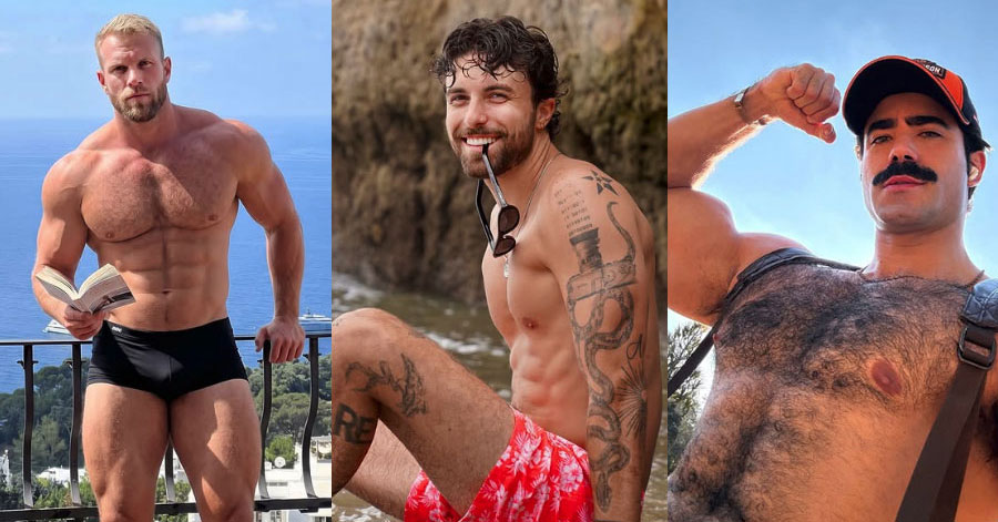 Roman, Zac, Joao, and more in this week's Instagram round-up