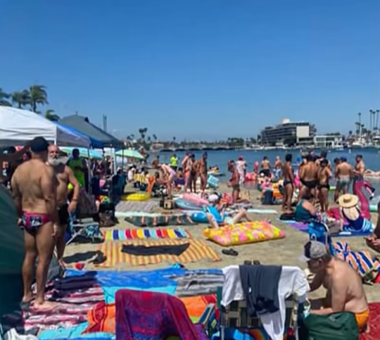 Long Beach