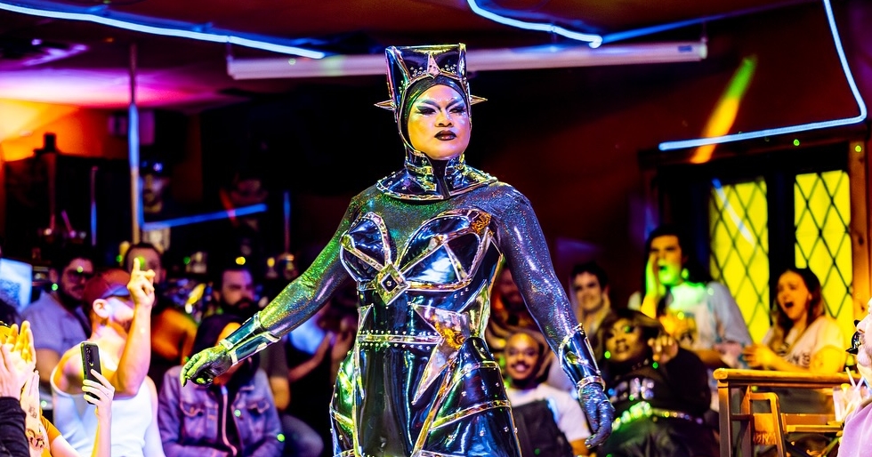 drag