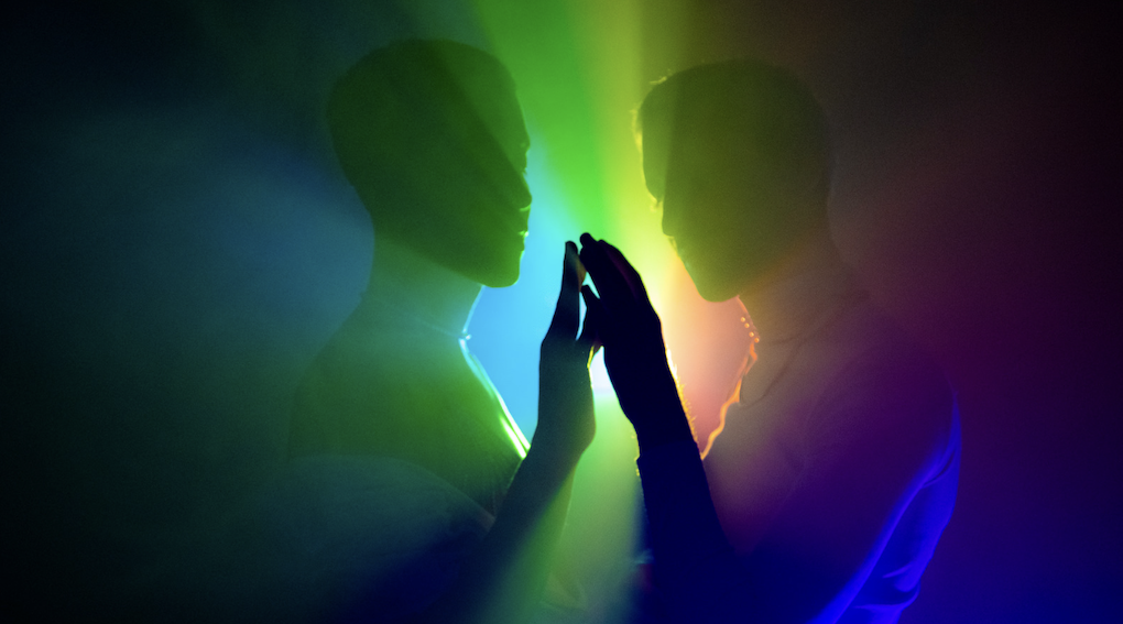 gay bar