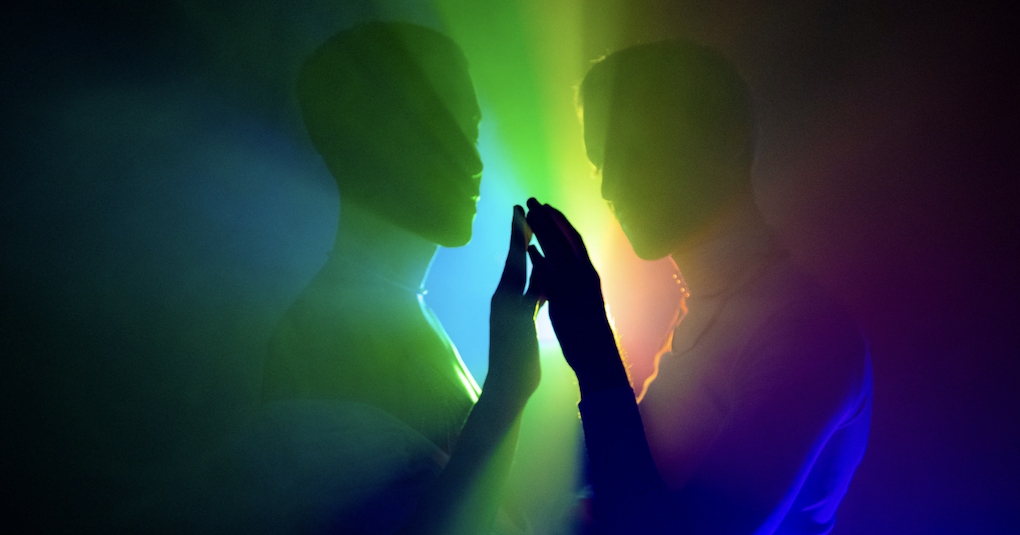 gay bar