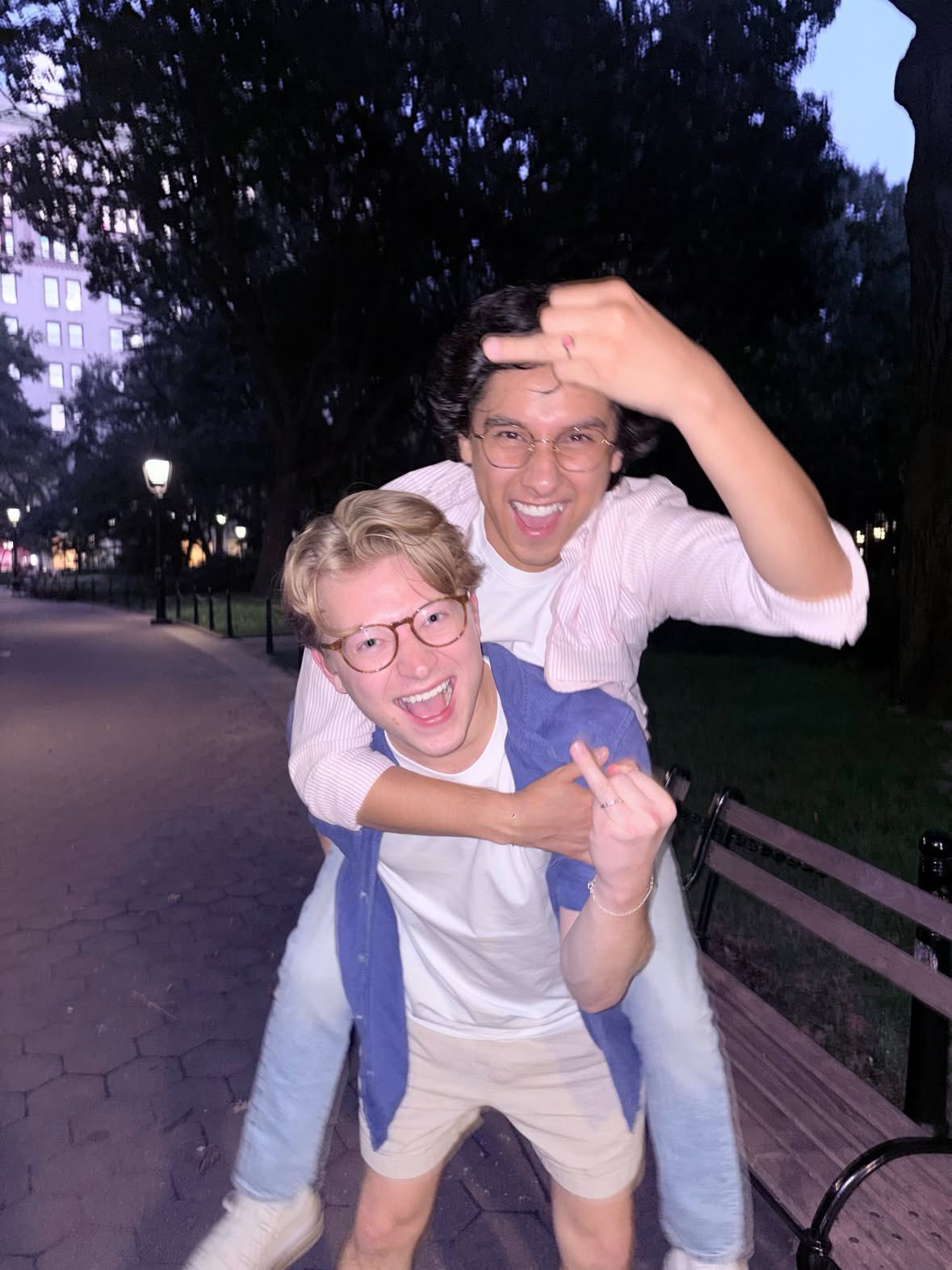 engaged