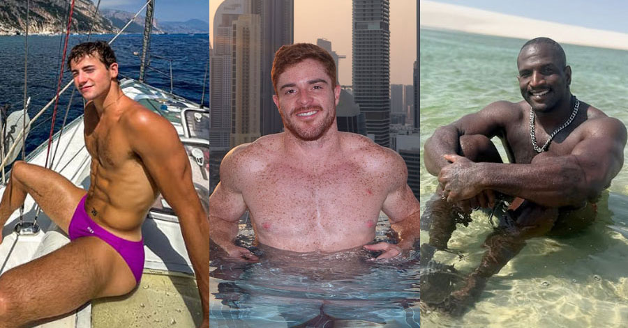 Aydin, Gustavo, Grande, and more favorite Instagrams from the week