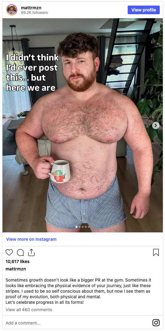 matt