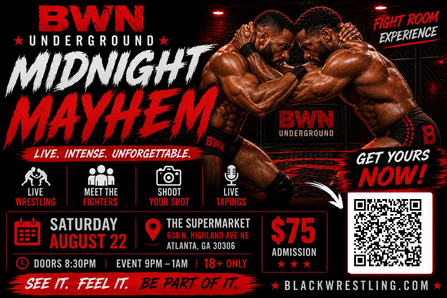 Midnight Mayhem