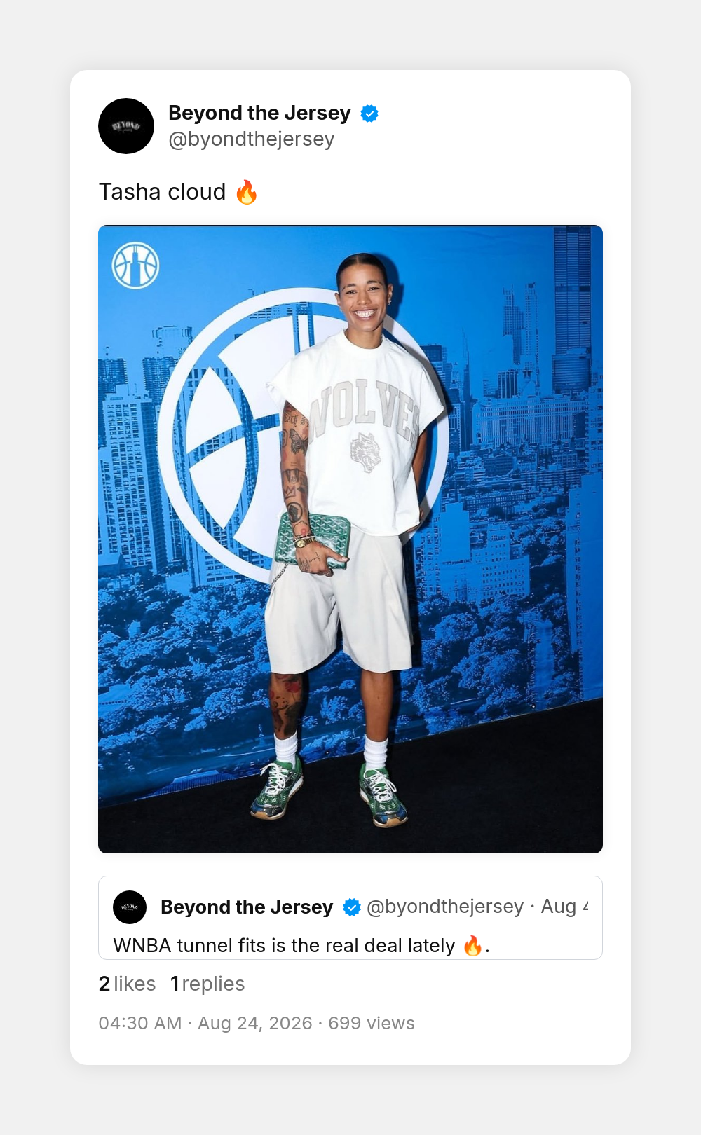 WNBA