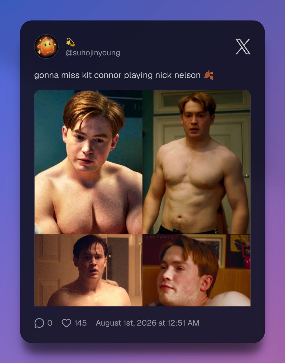 connor