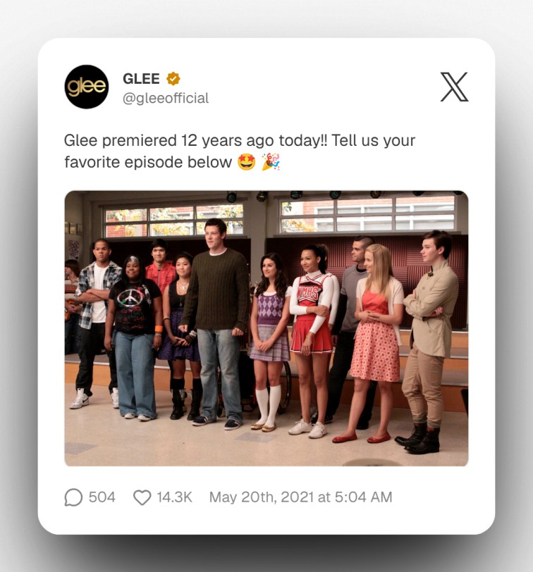 Glee