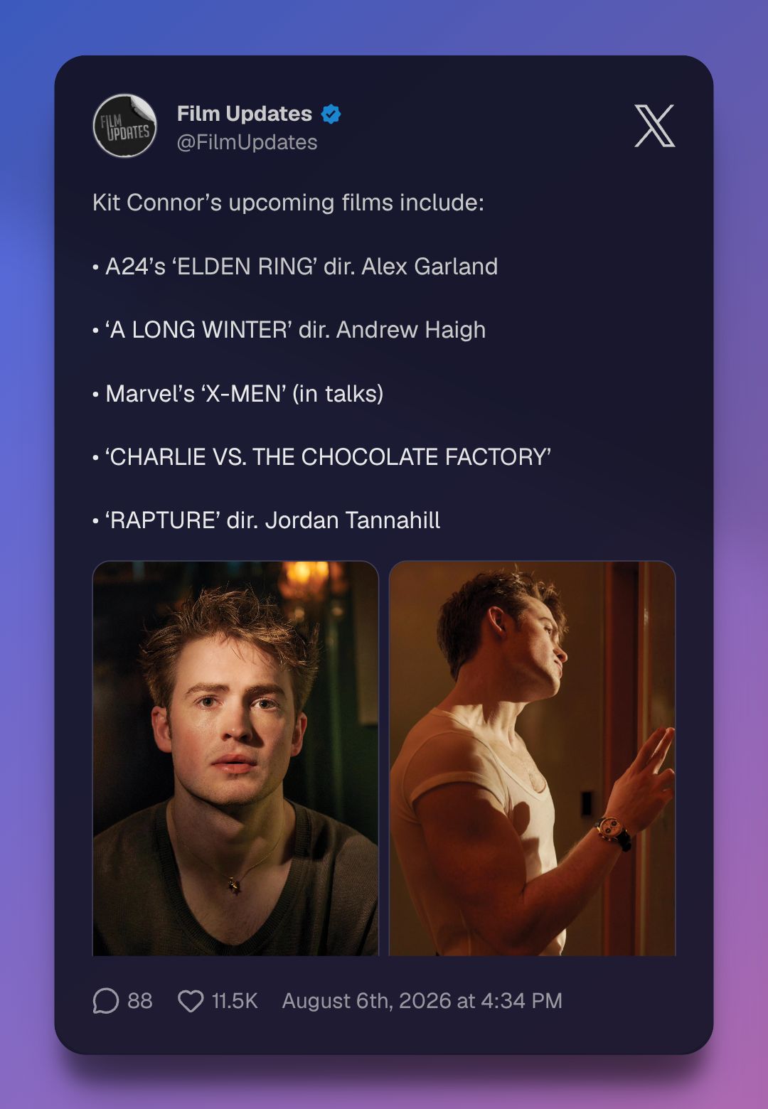 connor