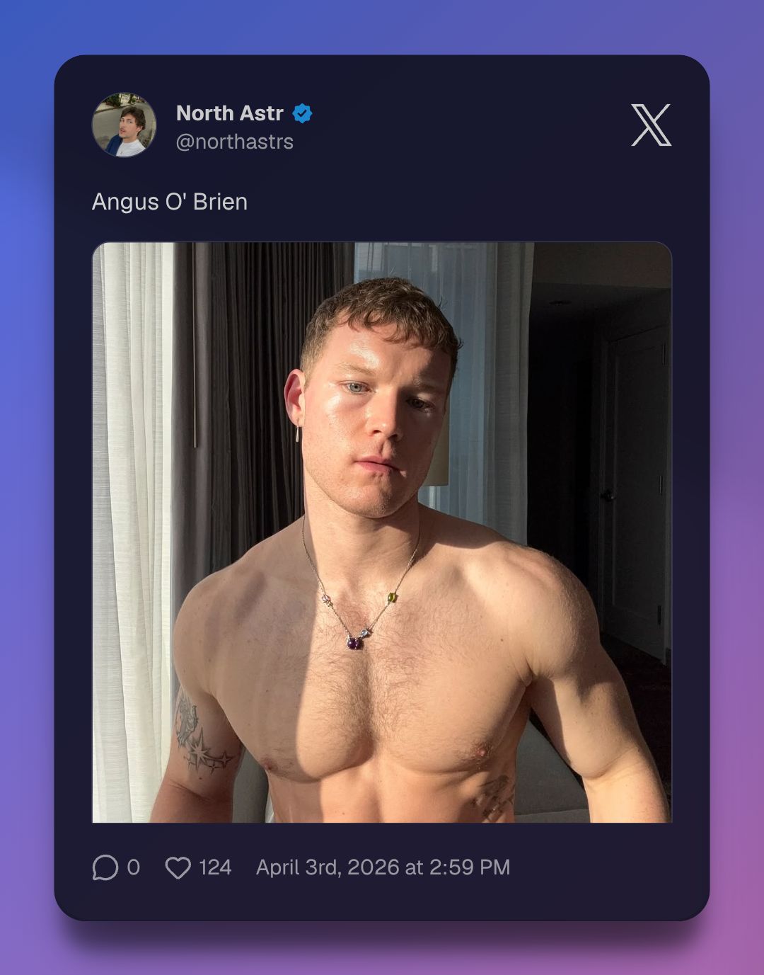 man