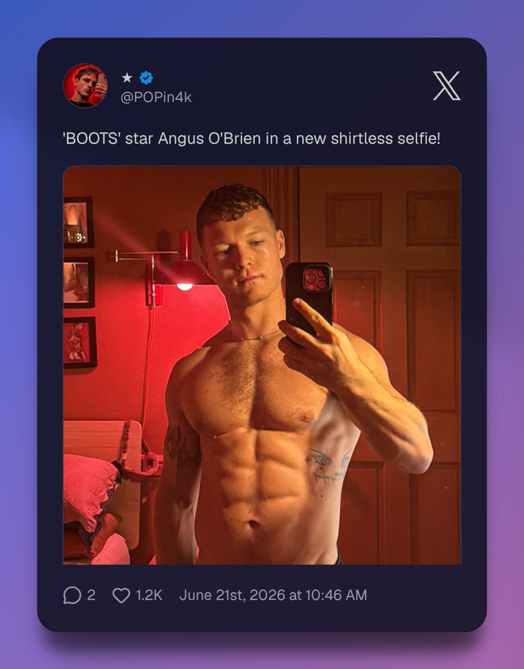 man