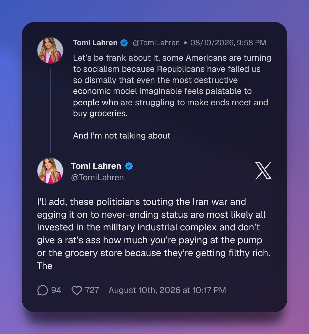 lahren