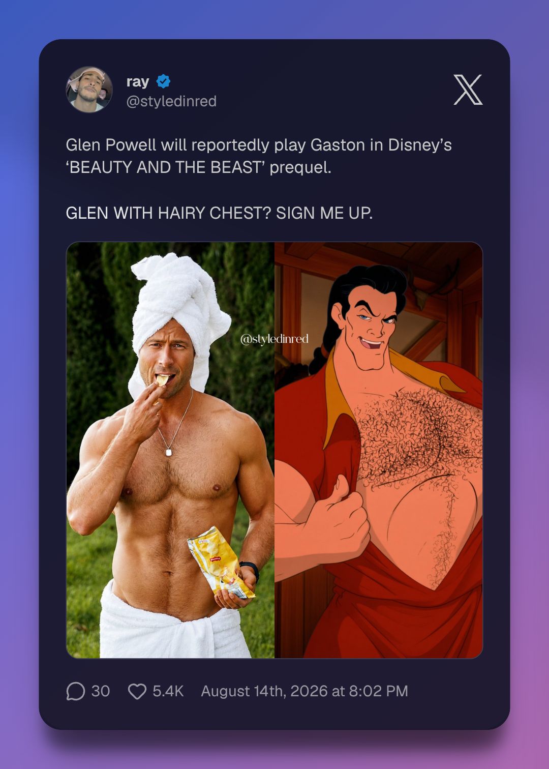 gaston
