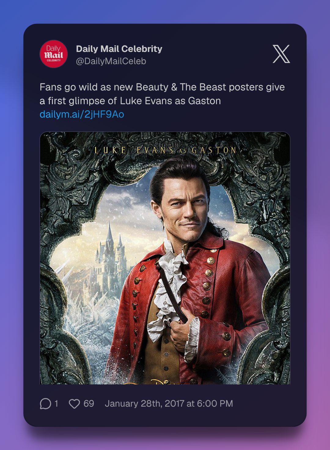 gaston