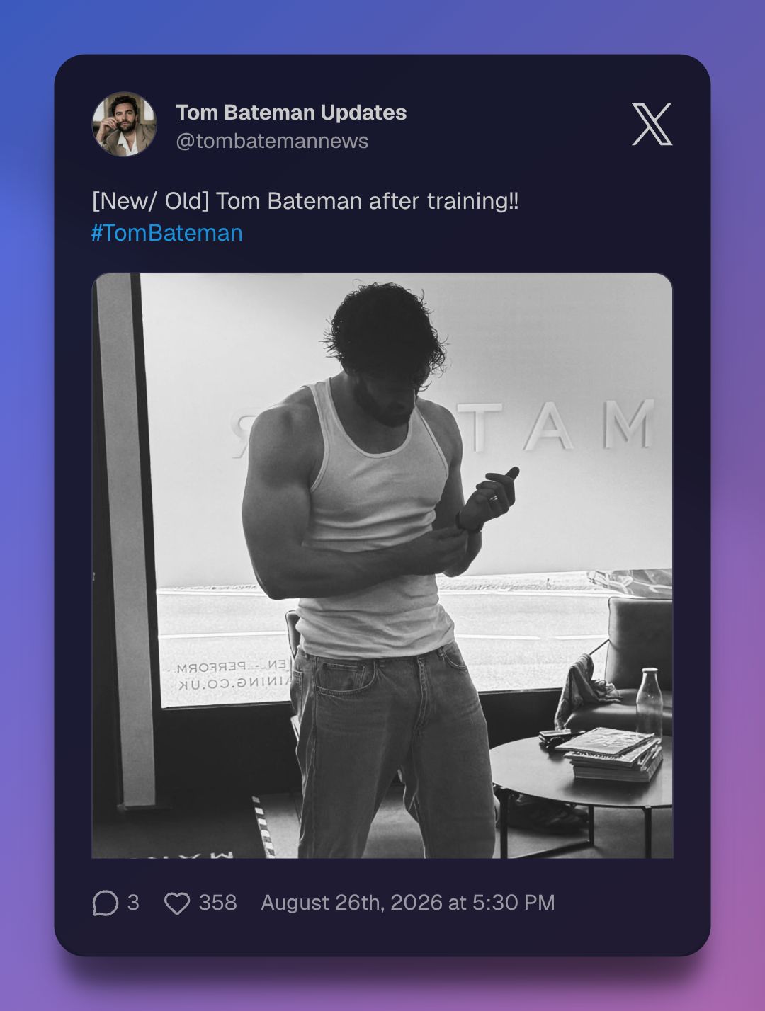 bateman