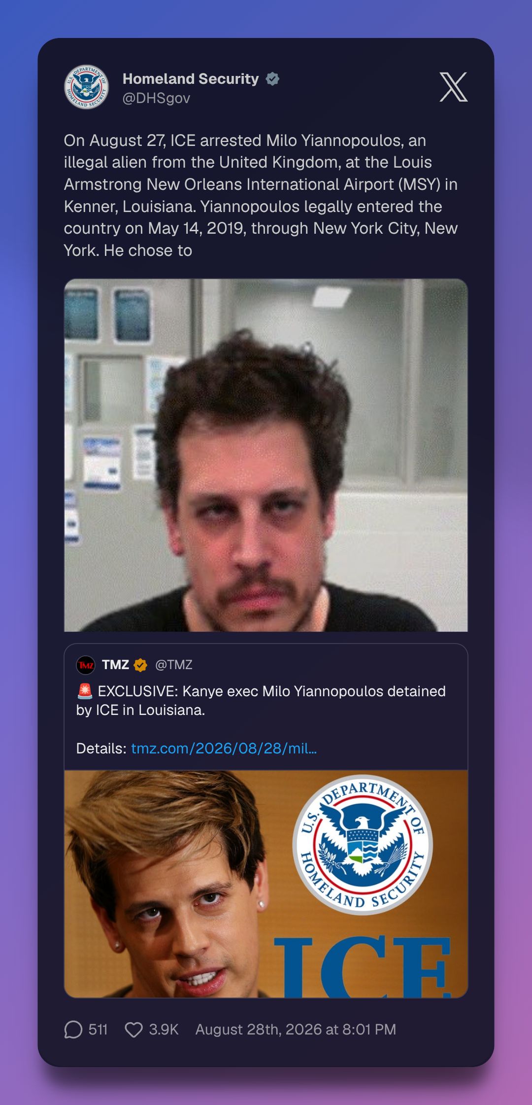 Yiannopoulos