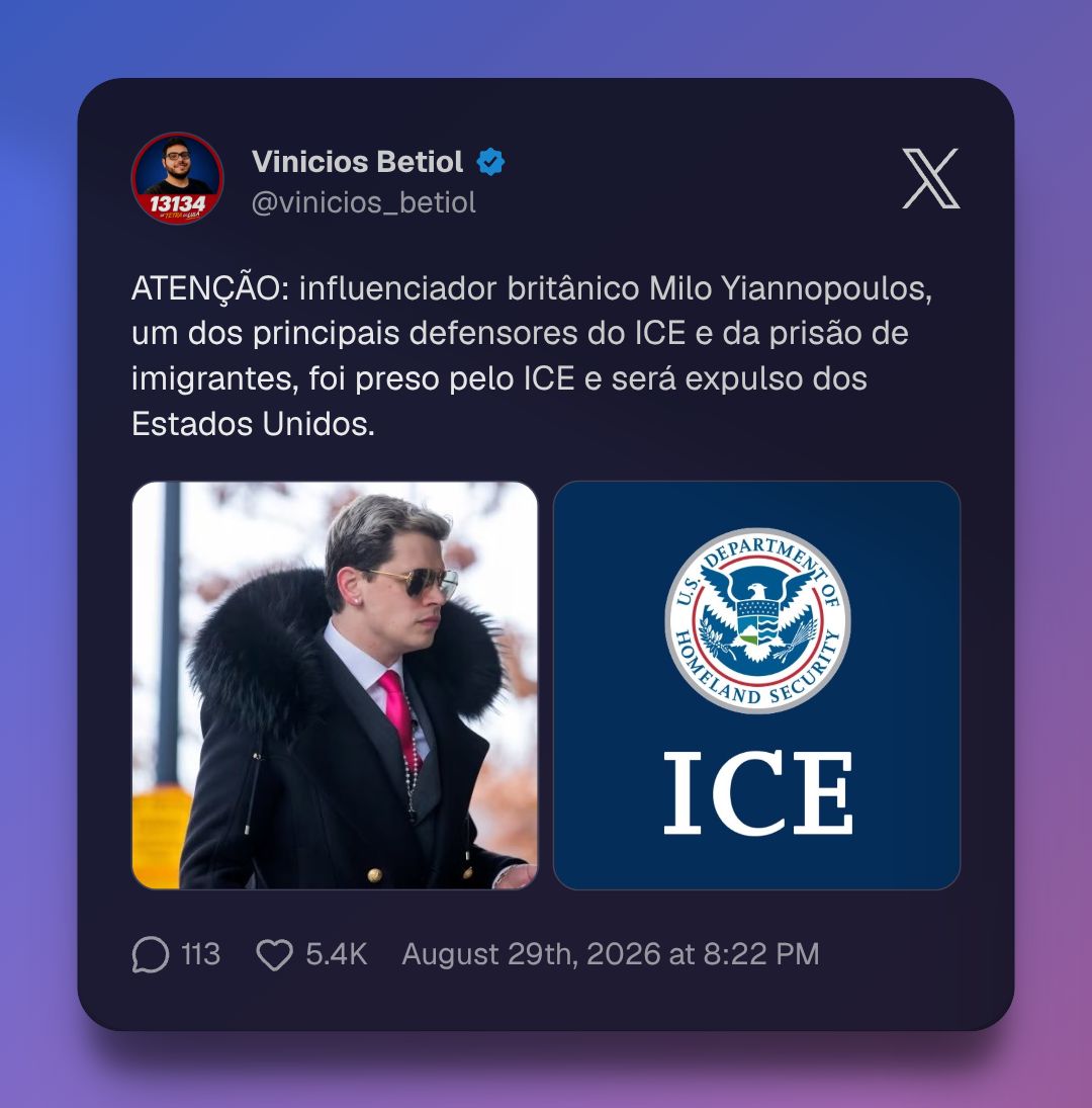 yiannopoulos