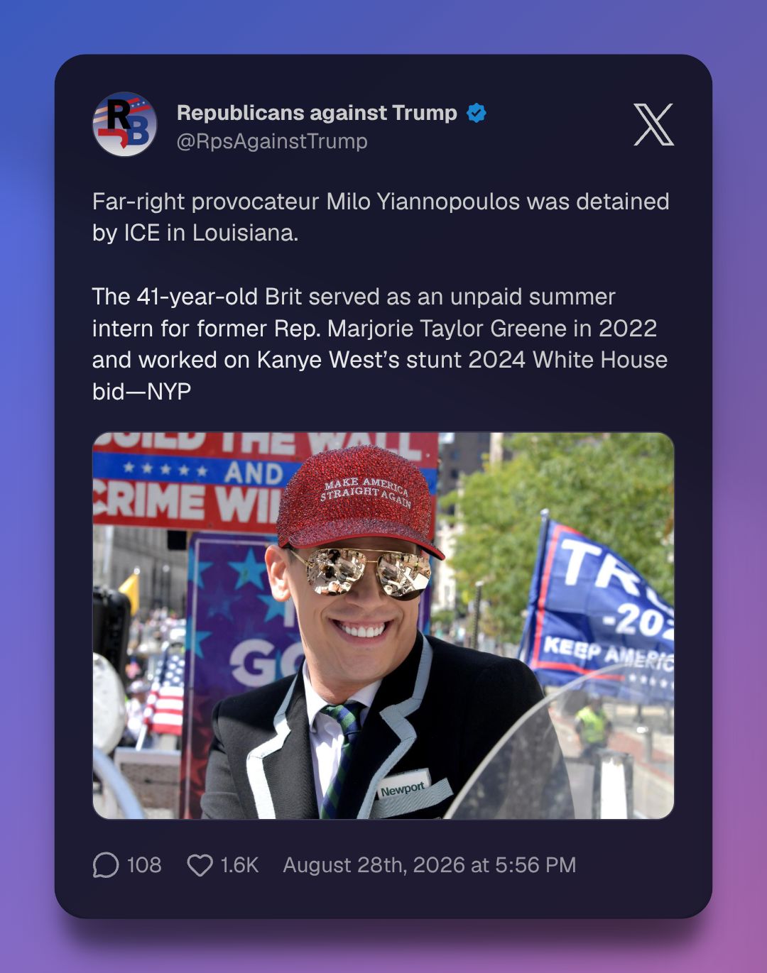 yiannopoulos