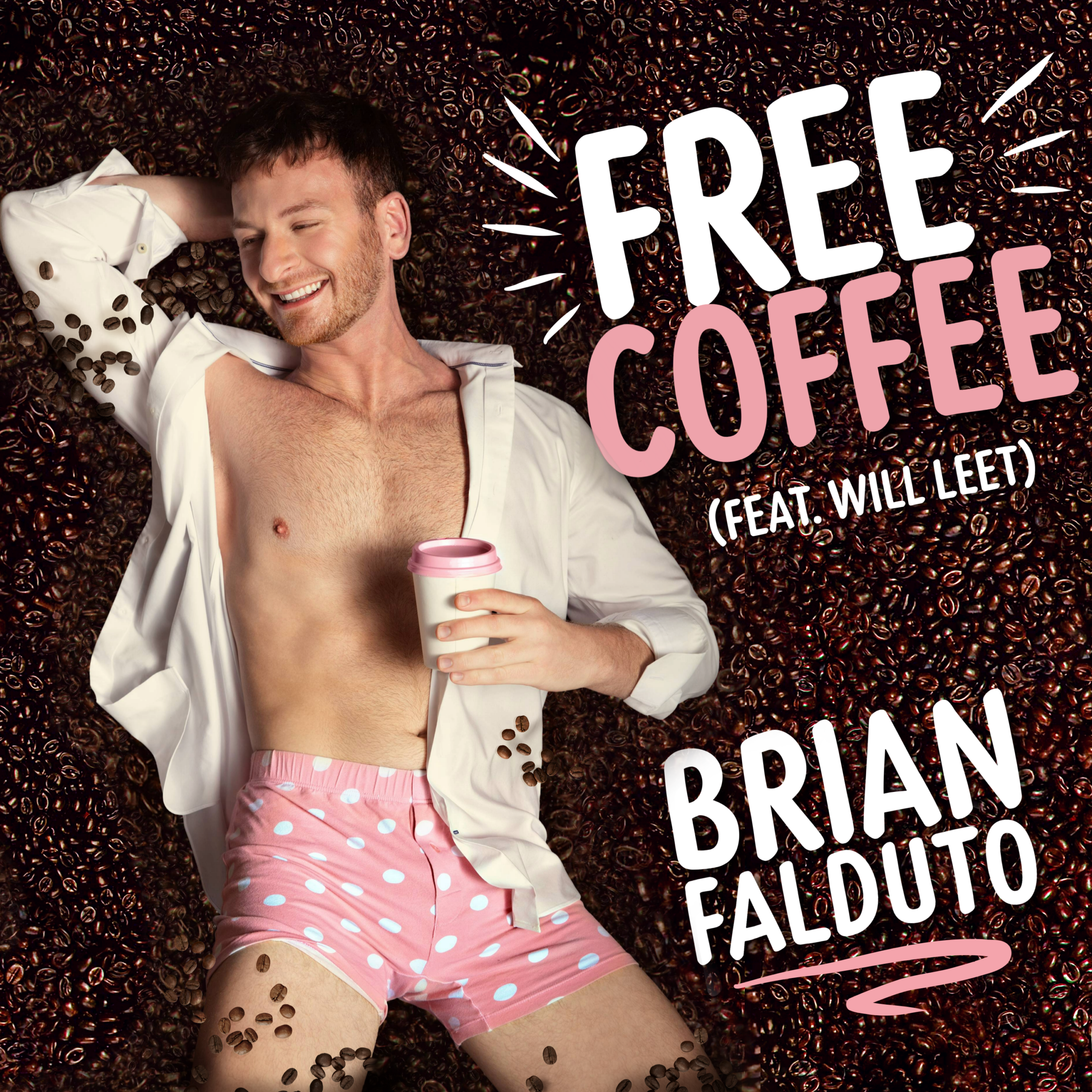 Free Coffee Single Artwork scaled