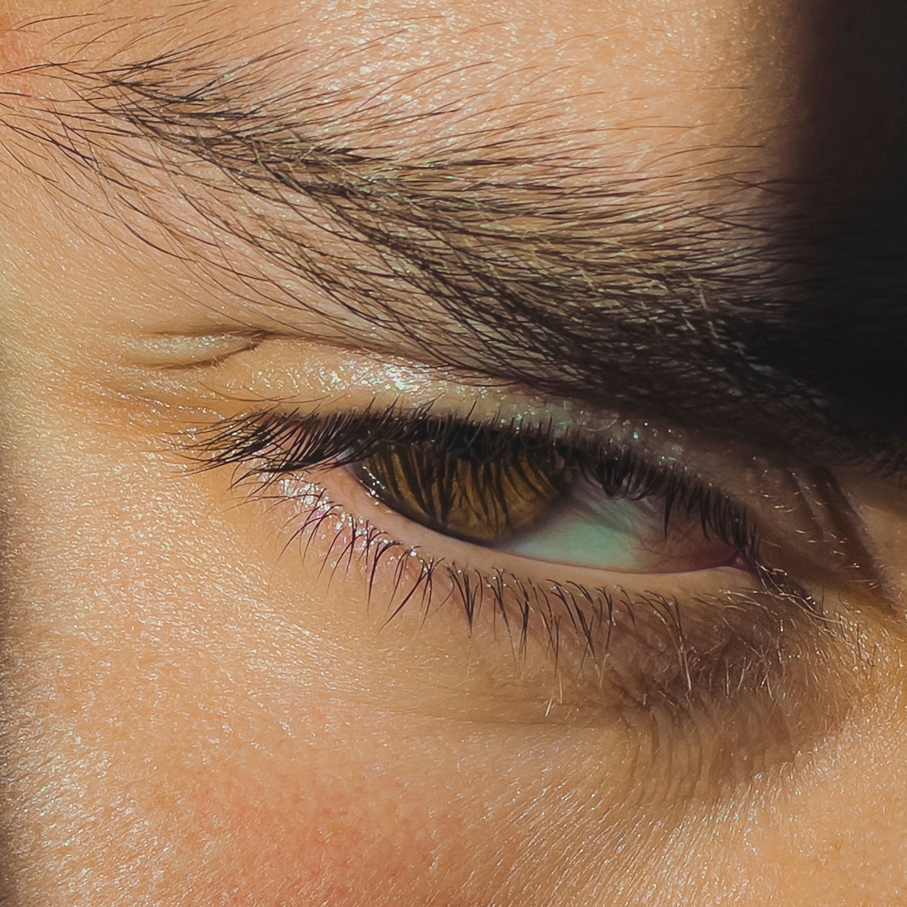 Eyelashes
