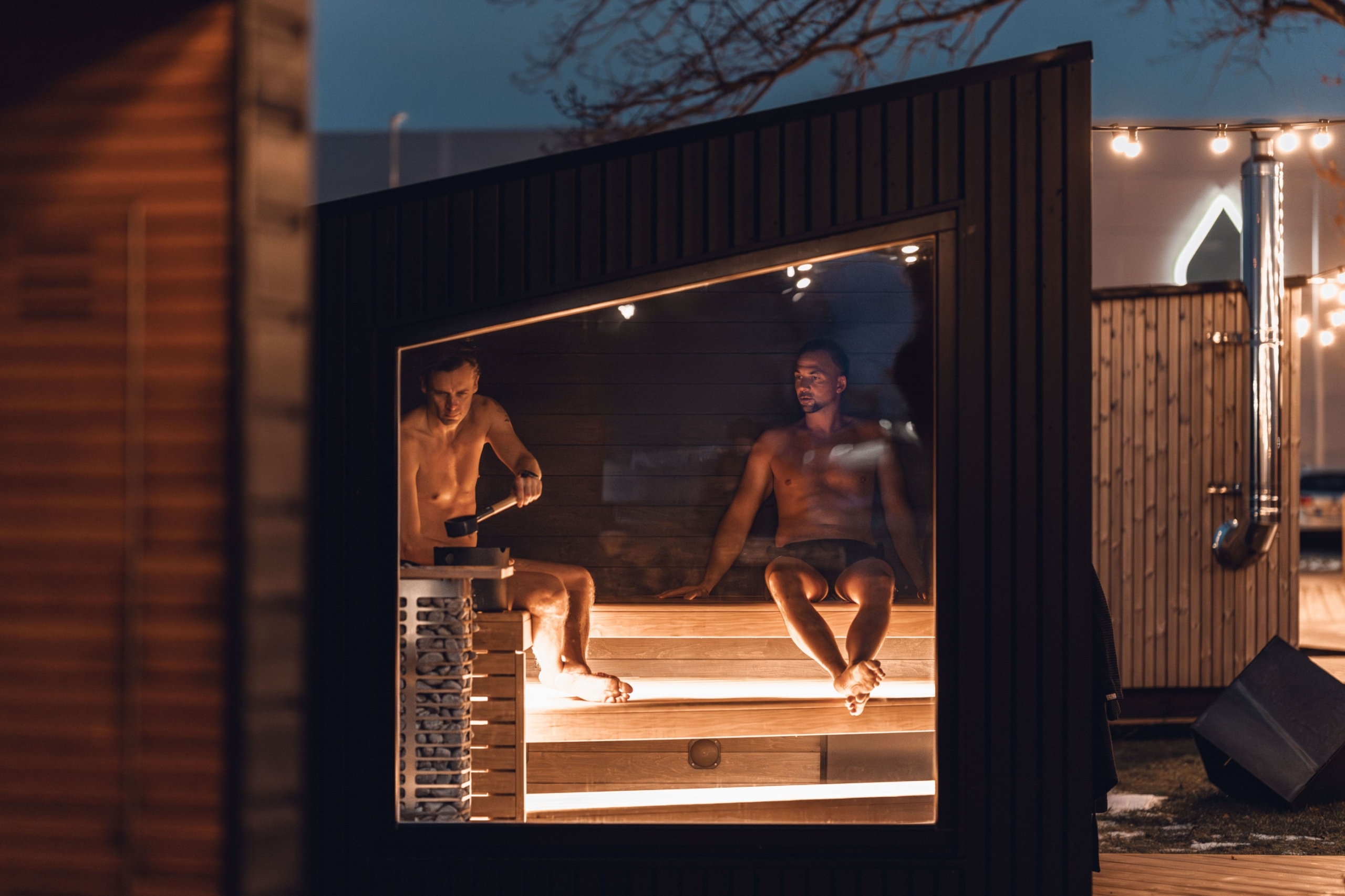 bathhouse