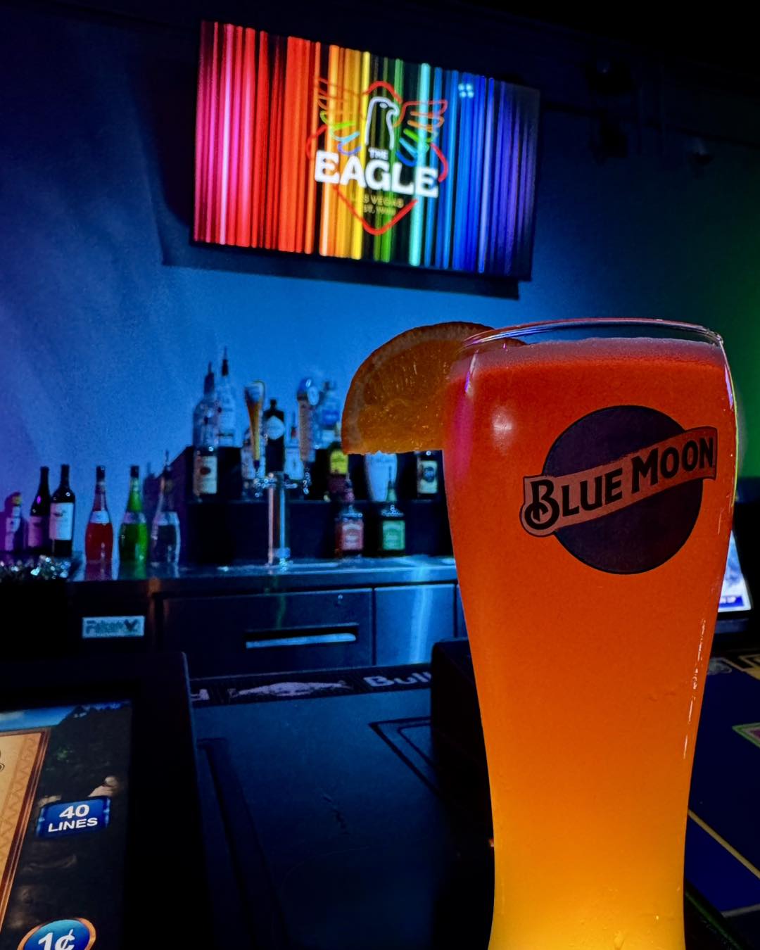gay bar